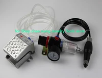 pneumatic hammer handpiece air drill pneumatic nail sand machine for jewelry tools