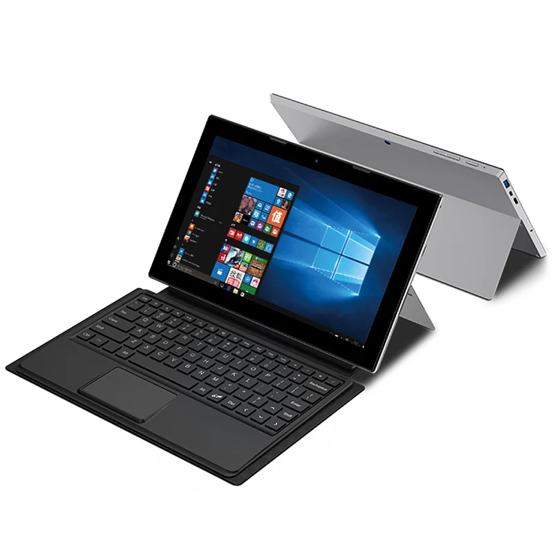 Джемпер Ezpad 7 s 2 в 1 планшеты PC 10 8 ''intel Cherry Trail Z8350 4 ядра ГБ + 64 2MP камера г Wi Fi с