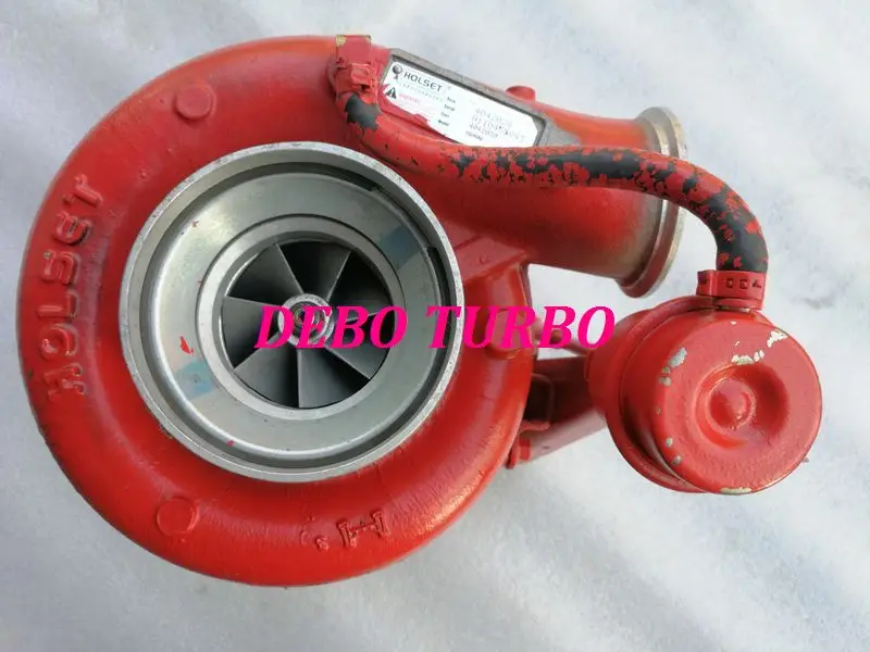 

Подлинный Подержанный HX40W 4042028 4042030 3783604 Турбокомпрессор Для DCEC CUMMINS Island L360 L375 8.9L 265KW 275KW