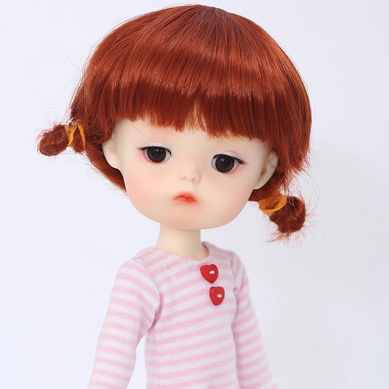 BJD куклы Монг Secretdoll полный комплект костюм 1/8 очаровательны милашка спящие открытые глаза