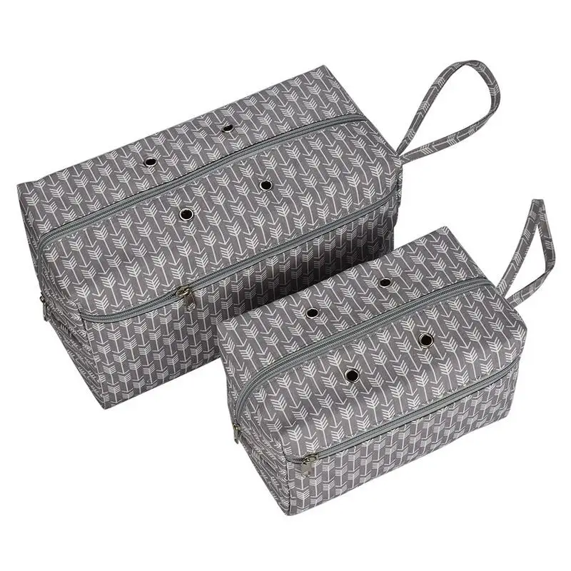 1 шт. сумка для хранения Женский тоут шерстяной держатель сумки чехол мам крючки