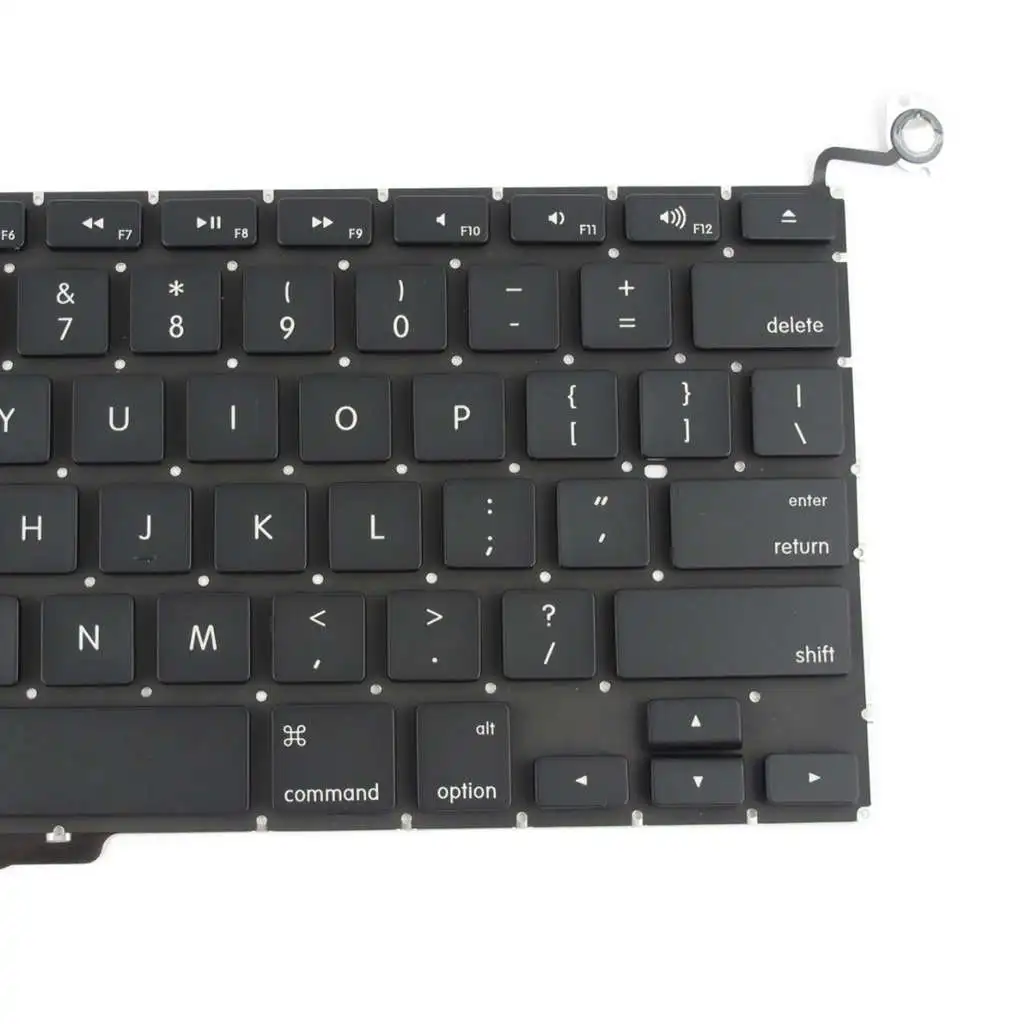Подсветка клавиатуры с подсветкой для Macbook Pro Unibody 13 дюймов A1278 2009 2012|Клавиатуры| |
