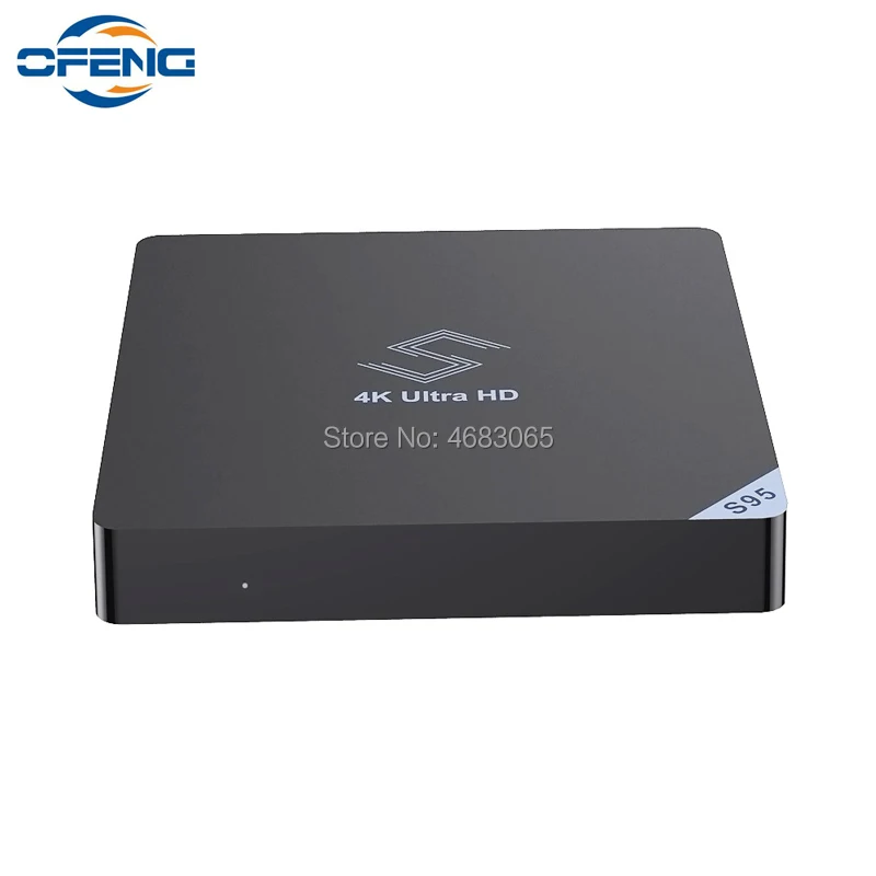 ТВ приставка Android 8 1 4 ГБ 32 S905X2 четырехъядерный 2 ГГц + 5 WiFi BT4.0 поддержка 4K H.265