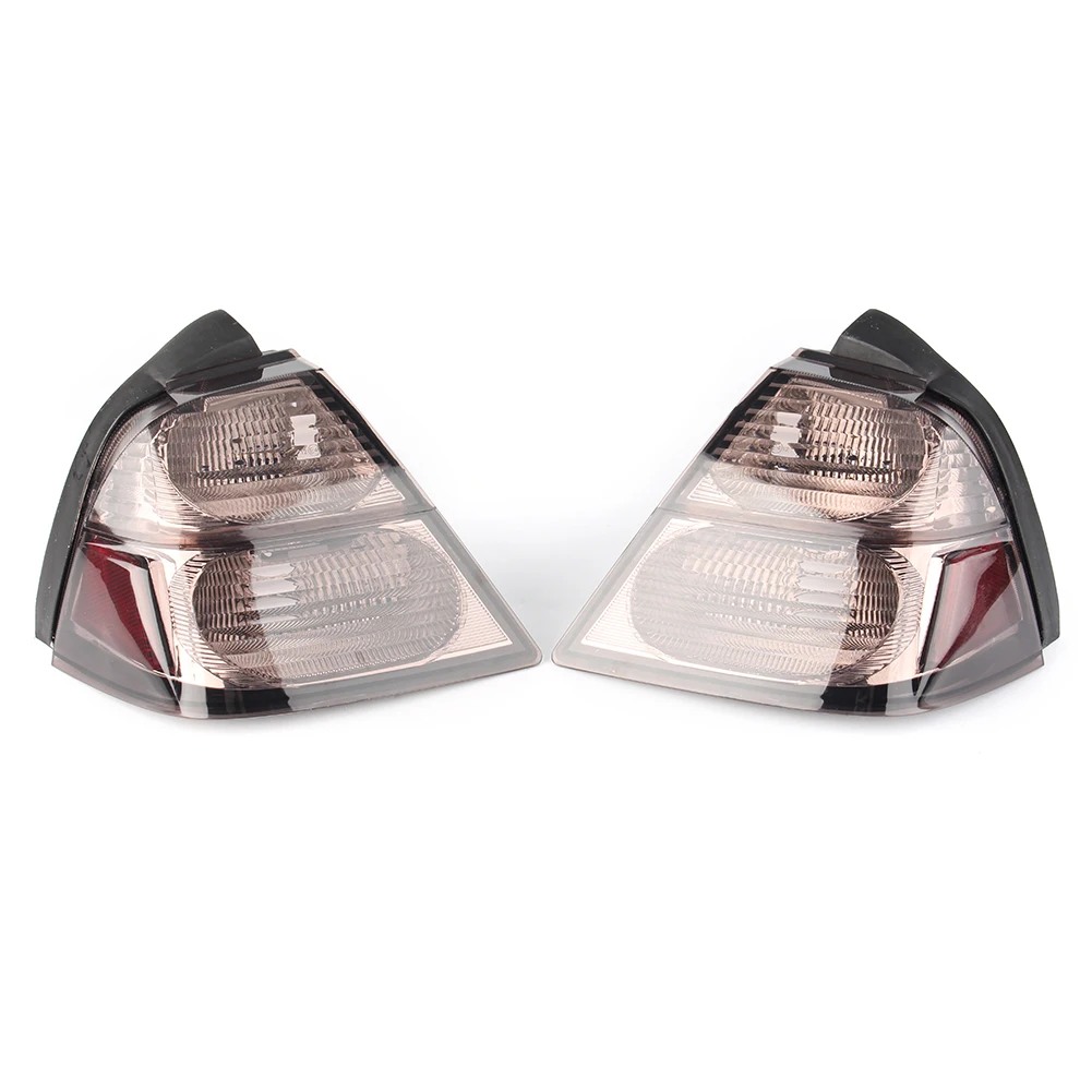 Нижний тормозной задний фонарь сигнала поворота свет прозрачная крышка