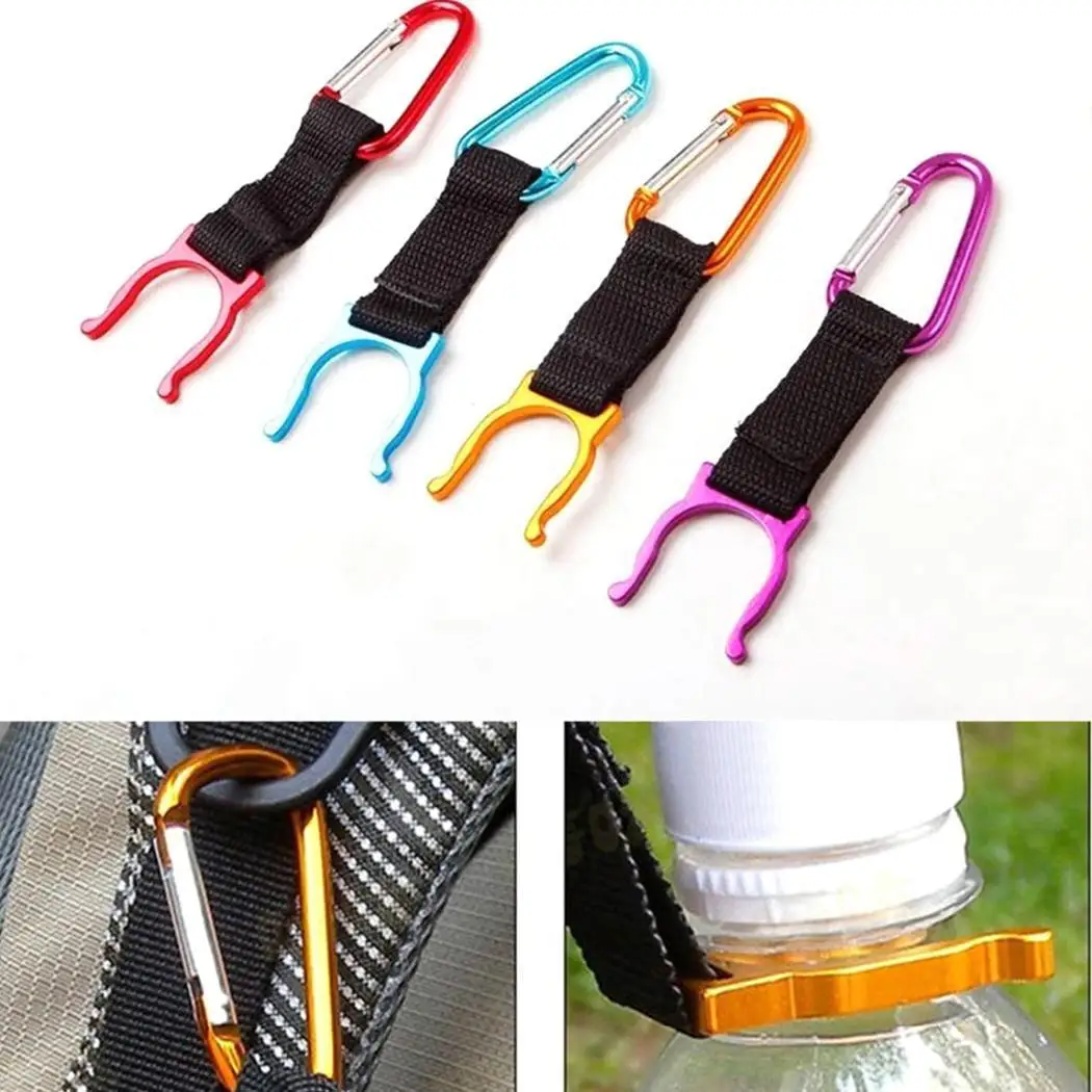 Висящая Пряжка из алюминиевого сплава висящий карабин альпинистская походная