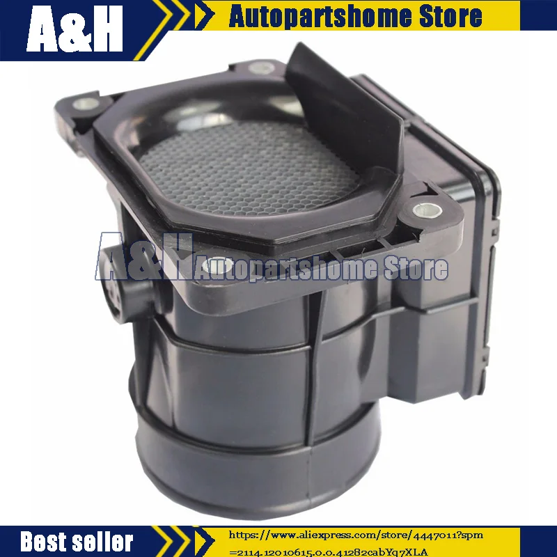 Для Dodge Stratus Mitsubishi Galant Eclipse Mass Air Flow Sensor MAF MD336501 E5T08171|Расходомер воздуха| |