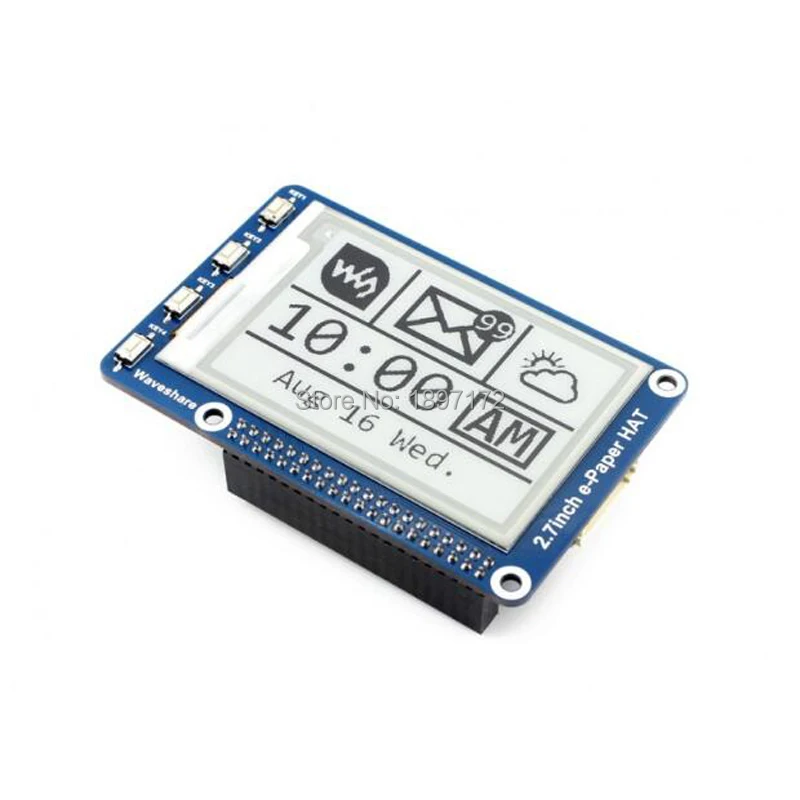 2 7 дюймовый ЖК-дисплей raspberry pi 264x176 e-paper e-lnk | Компьютеры и офис