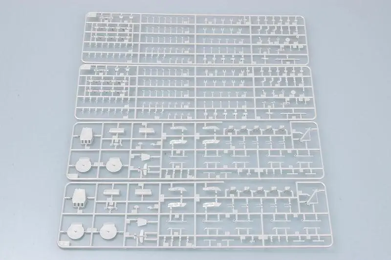 Trumpeter 1/700 05734 USS North Carolina BB-55 | Игрушки и хобби