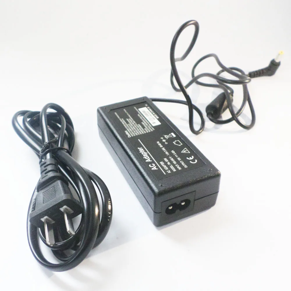Адаптер переменного тока для ноутбука Acer Gateway LT2104 MS2273 NV52 NV5213u NV53A24u NV54 5050-3465 AS5253 19 в 3.42a