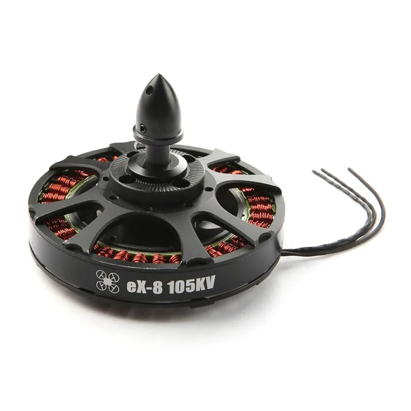 4 шт. iFlight iPower ex 8 105KV 6 12S UAV 750W 246g бесщеточный мотор и крепление аксессуары Сумки для