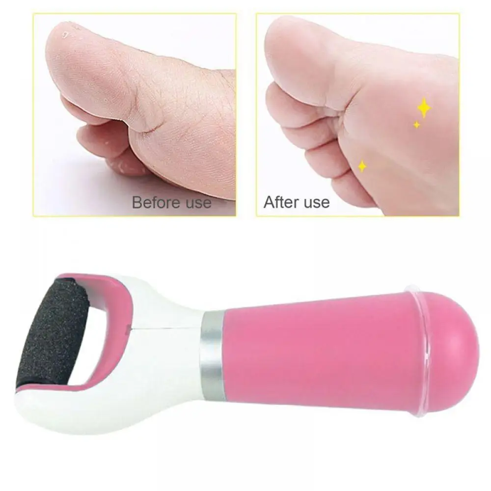 Foot Care Pedicure Electric Grinding Dead Skin Tool File Eel Remover Shaver Replacement Roller Head | Бытовая техника