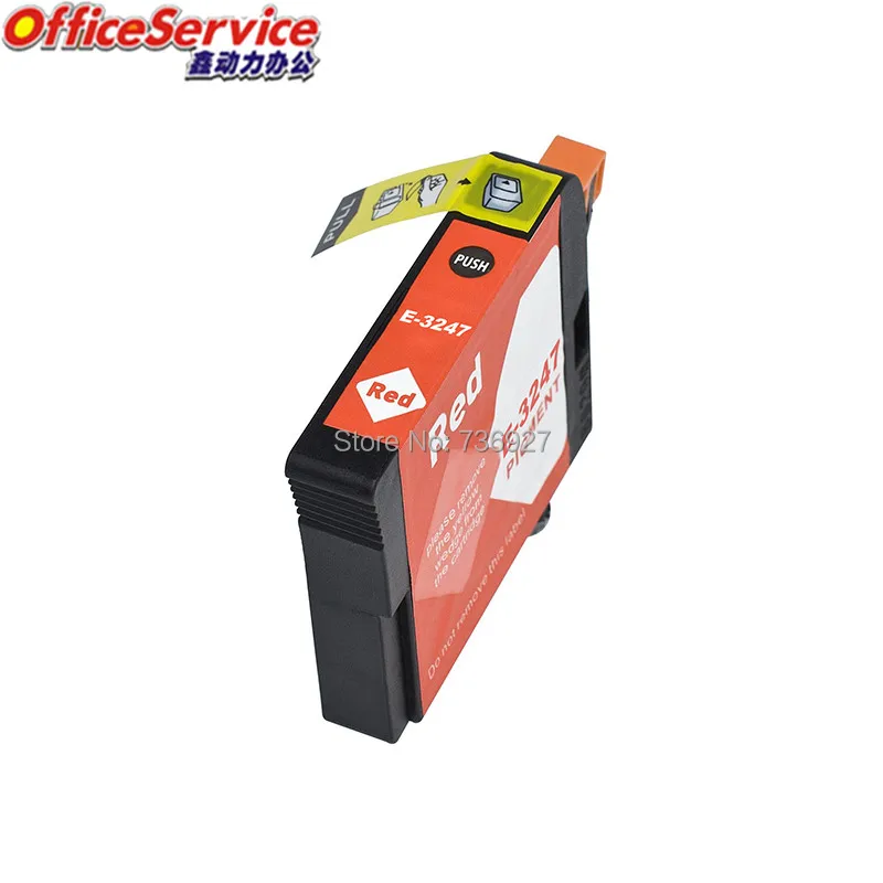 Совместимый чернильный картридж T3240 T3241 T3242 T3243 T3249 для Epson SureColor P400 широкоформатный
