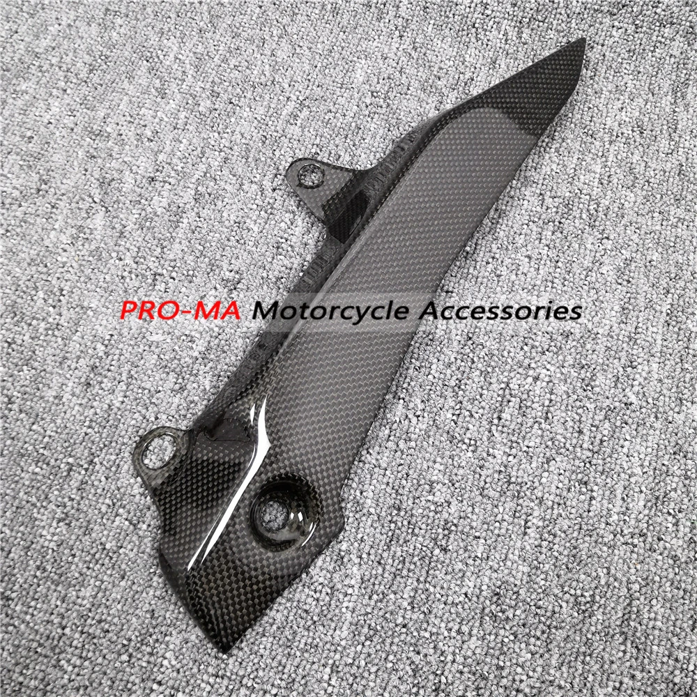Обтекатель мотоцикла из углеродного волокна для Triumph Daytona 675 2013 Plain|Полные