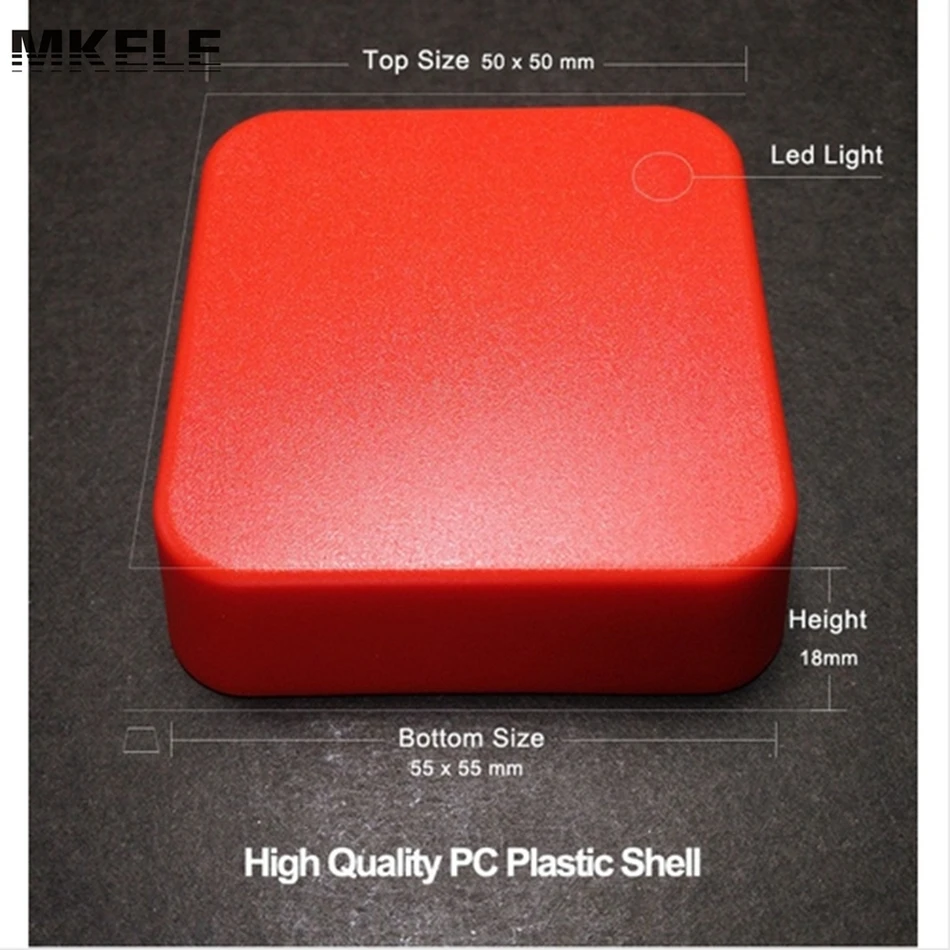 Горячая Распродажа модное энергетическое IBeacon Bluetooth BLE 4 0 устройство приближения