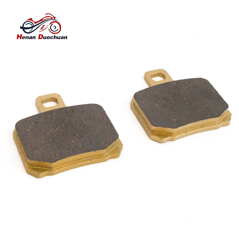 Задние тормозные колодки для мотоцикла MORINI Corsaro скремблер 1200 Для MV 675 Brutale Rivale 800 1090