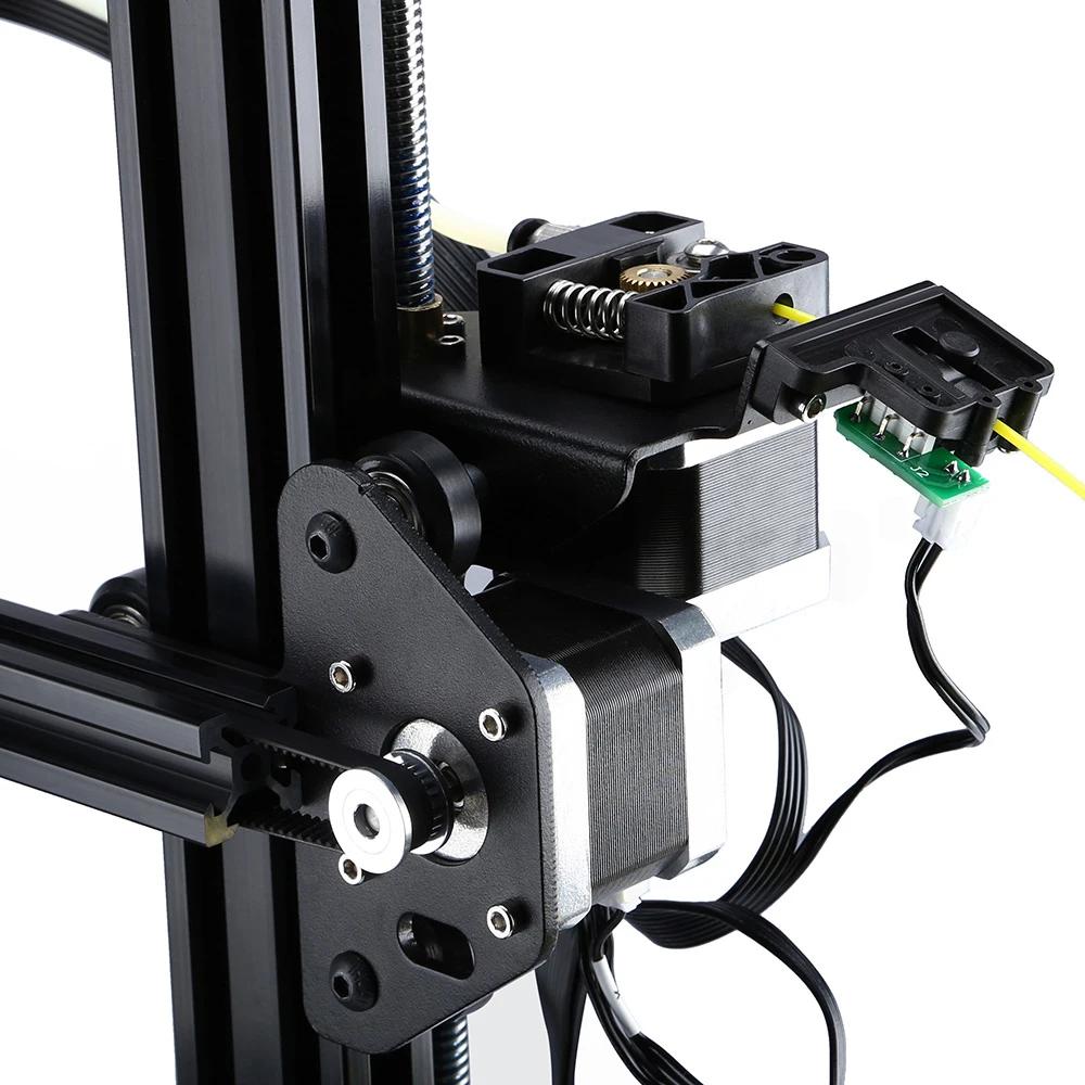 JGAURORA Magic DIY 3d принтер 220x220x250 мм Высокоточный металлический каркас набор для печати
