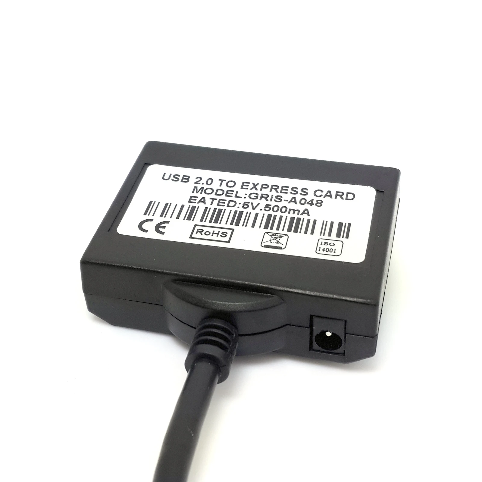 Chenyang USB 2 0 экспресс-карта 34 мм для скоростного адаптера кабеля компьютера с
