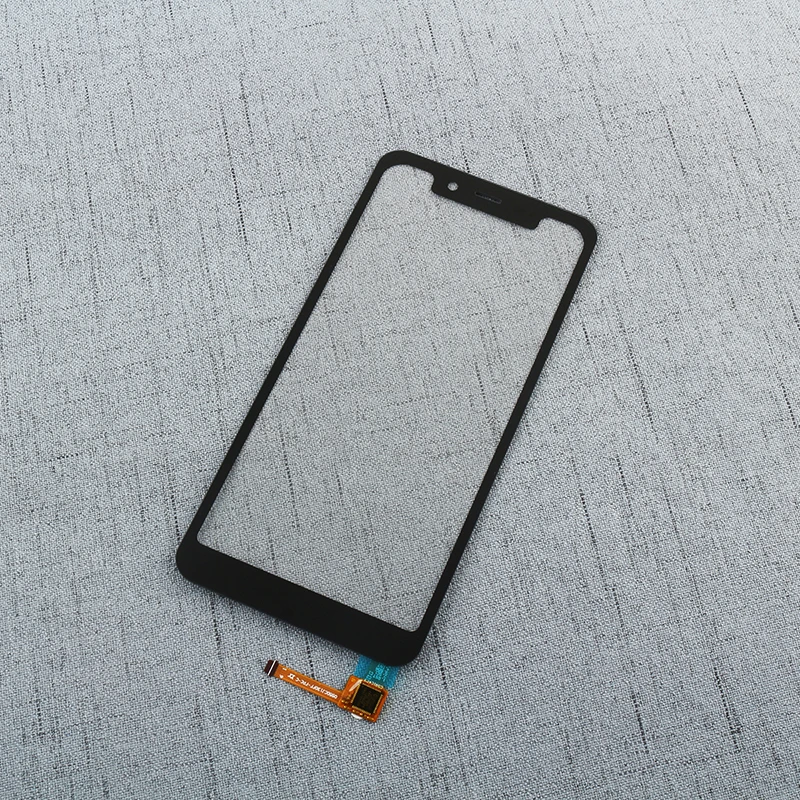 Ocolor для HOMTOM зоджи Z33 Сенсорный экран сенсорный Панель отличные Запчасти ремонта