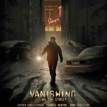 Исчезающий на 7th Street Movie Poster (11x17)|Таблички и знаки| |