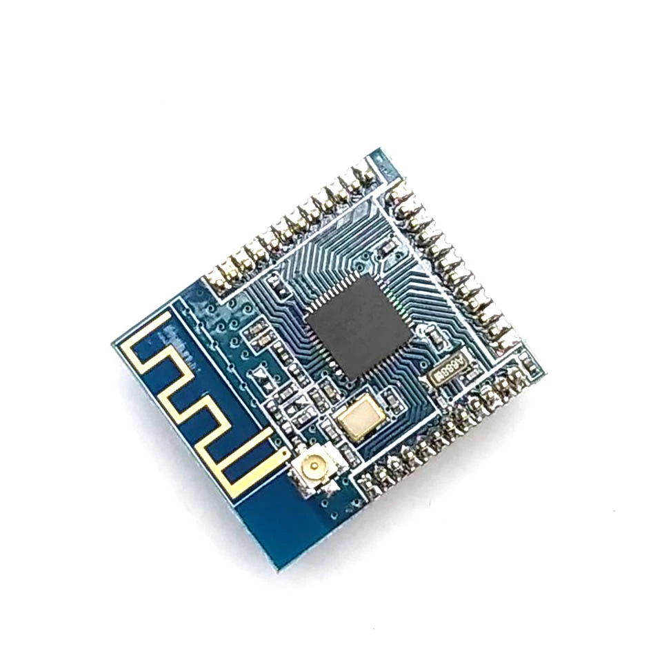 Low Power NRF51822 Wireless Module 2.4G SOC Single Chip BLE4.0 Bluetooth Network Communication | Электроника