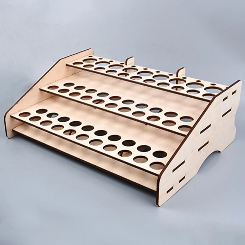 Полка для хранения краски модульная бутылка-Органайзер держатель с 81/74