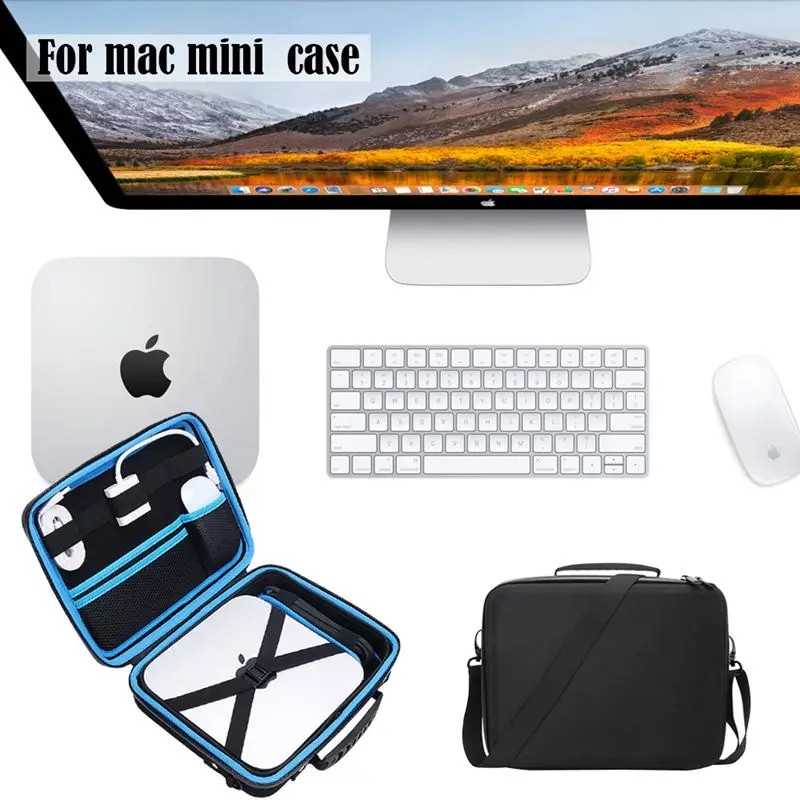 Новейший портативный чехол для переноски защитный сумка хранения Дорожный Чехол