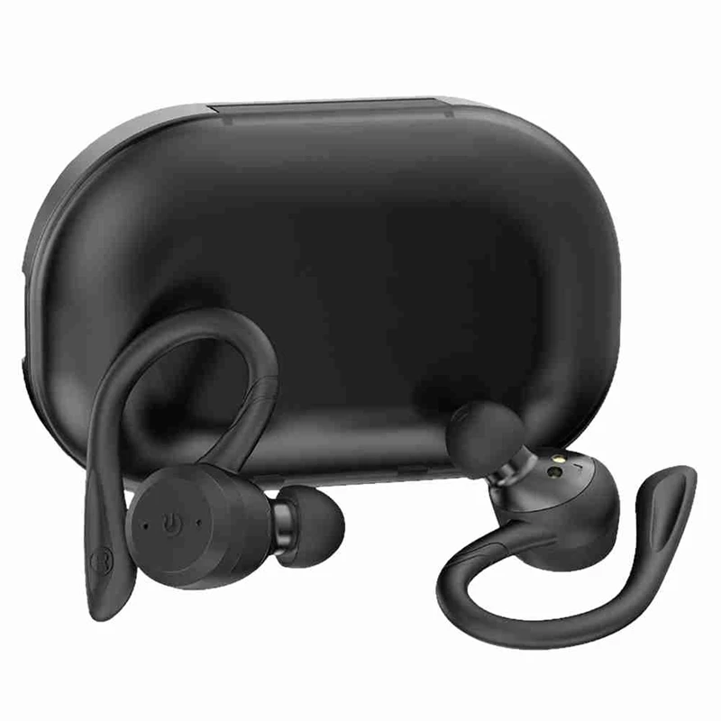 Горячие TTKK BE1018 Bluetooth 5 0 беспроводные наушники бас Hifi стерео в ухо вкладыши Спорт
