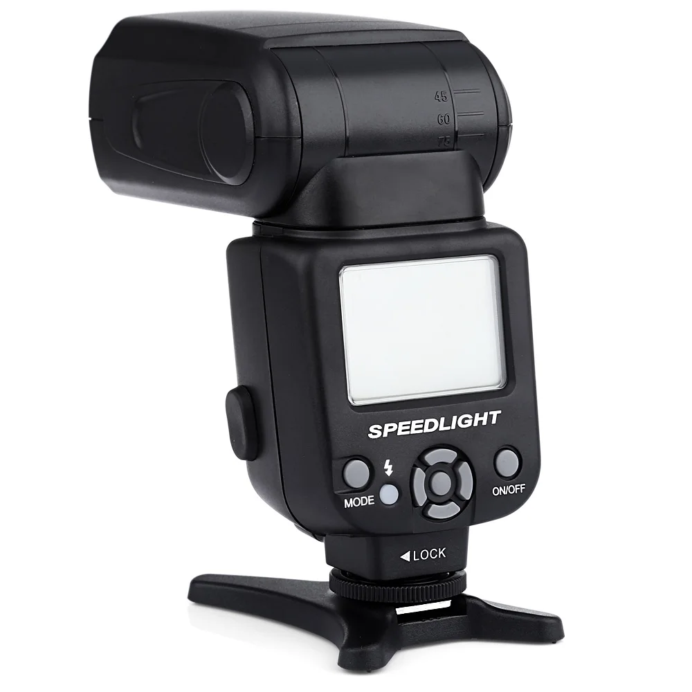 TRIOPO TR 950 Универсальная вспышка света ручной мульти Speedlight для Fujifilm Olympus Nikon Canon 650D 550D