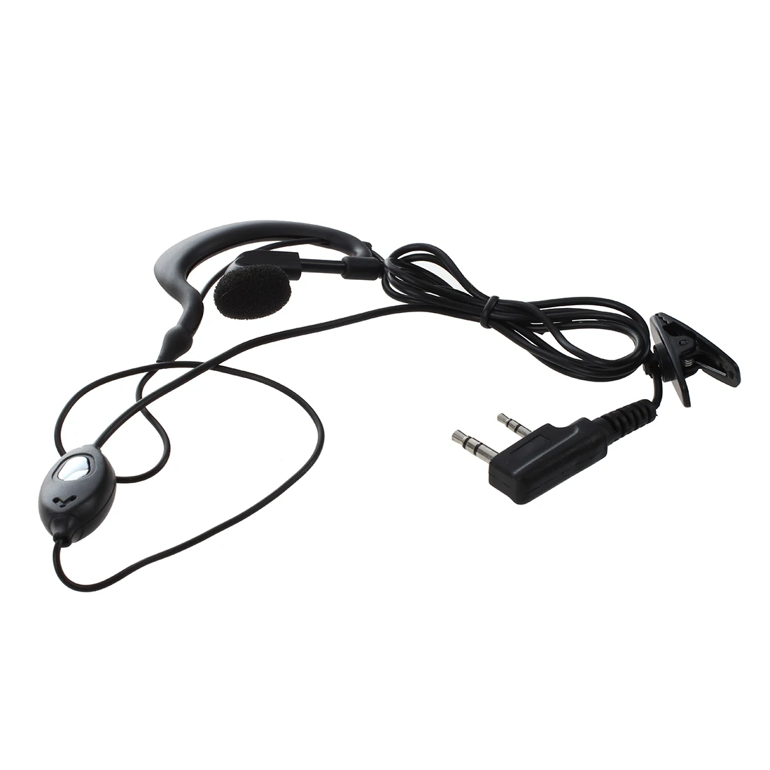 Наушники с микрофоном для Motorola Interphone Radio 2 Pin | Электроника