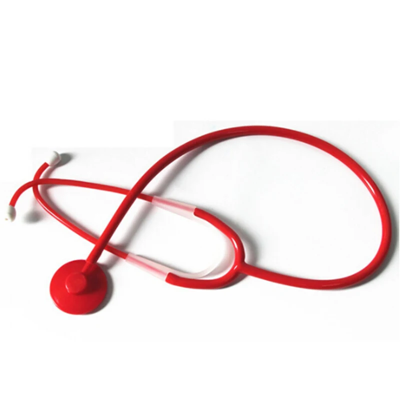 Пластиковые дети ролевые игры медсестра Доктор стетоскоп мини медицинская