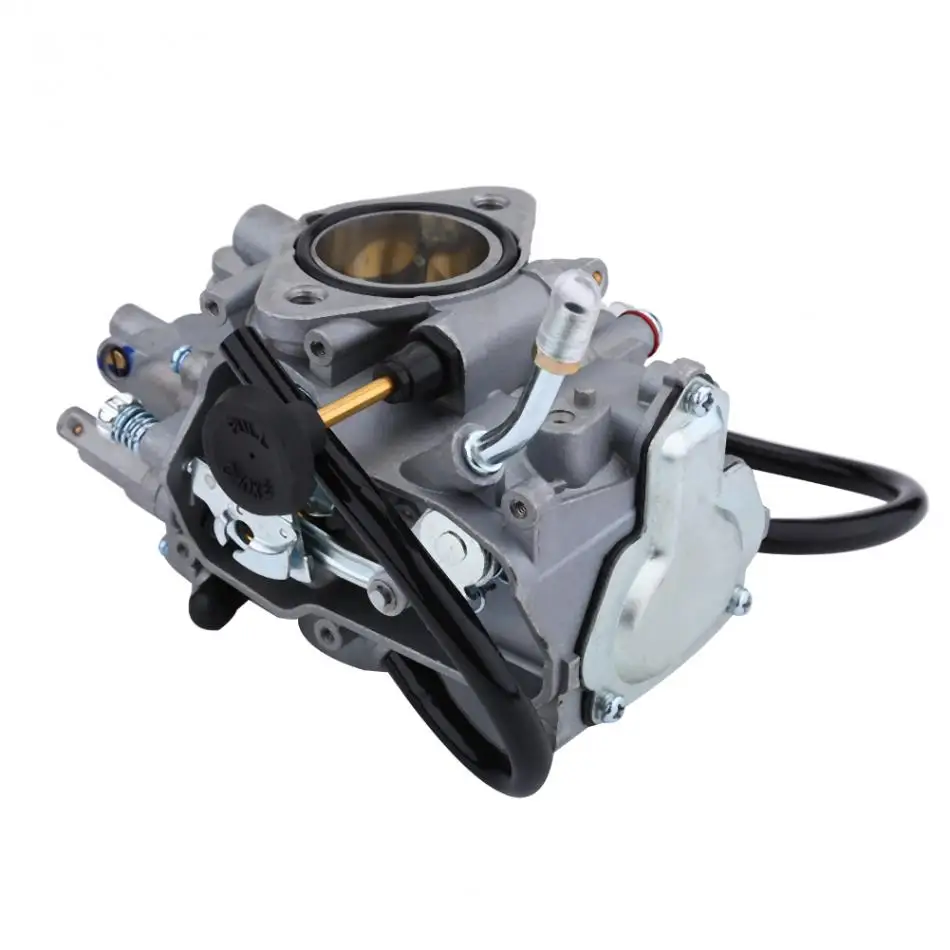 ATV Карбюратор Carb для Yamaha Big Bear YFM 350 2x4 4x4 1987-1996 металлические аксессуары мотоциклов |