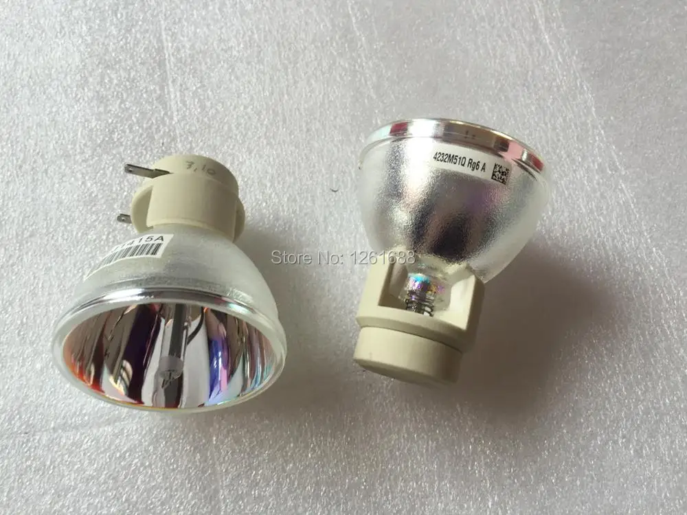 Бесплатная доставка Osram P VIP 280/0.9 E20.8e / RLC 086 лампочка для VIEWSONIC PJD7223 1W проекторы 180