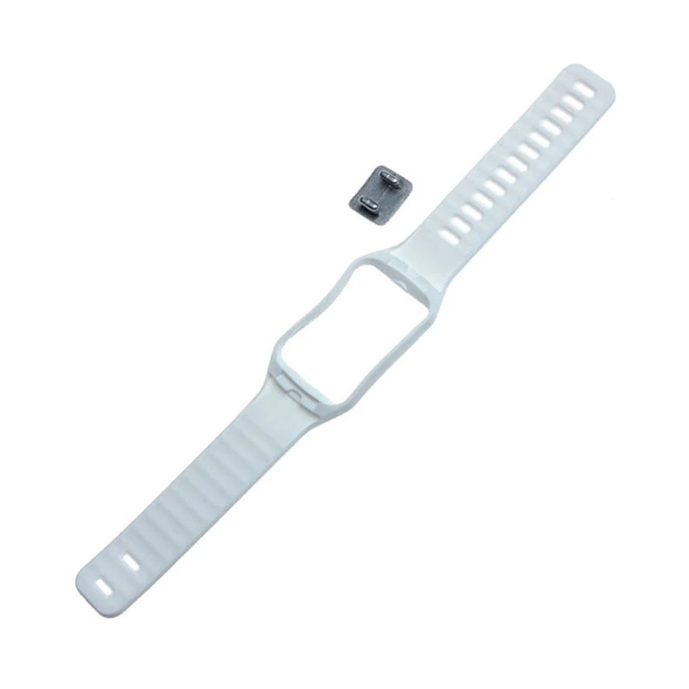 Белый Замена часы ремешок Браслет для samsung Galaxy gear S R750 | Электроника