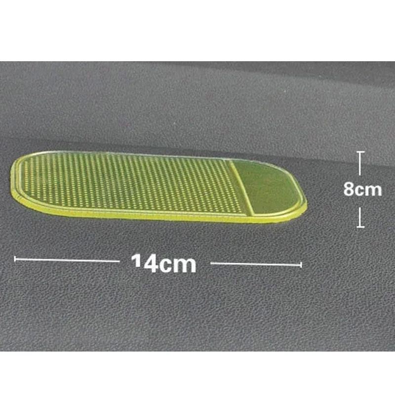 Противоскользящий держатель для мобильного телефона автомобильный приборной
