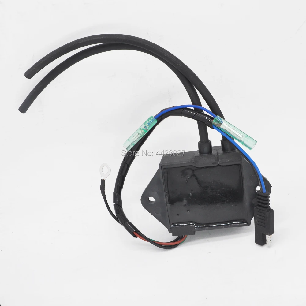 Лодочный мотор CDI Assy 32900-93903 для 9.9HP 15HP Suzuki подвесные моторы DT9.9 DT15 | Автомобили и