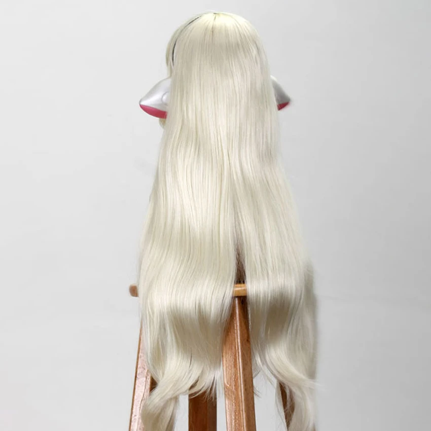 Anime Chobits Chii Eruda Cosplay Prop Ears Headset Pink Horn Hairband Headband Accessory Women Girl Christmas Gift