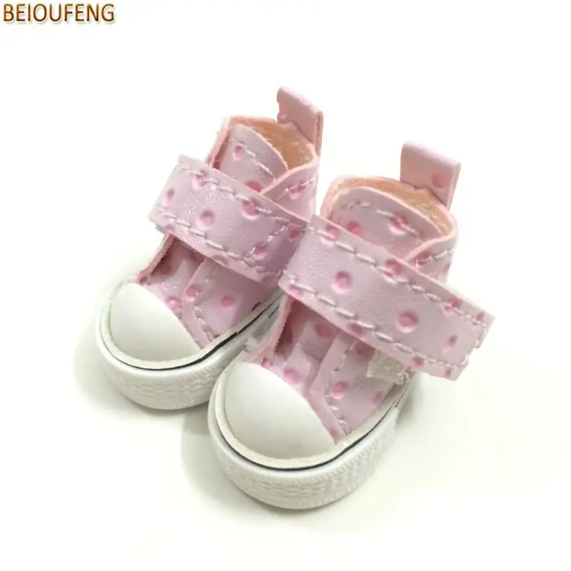 Кукольная обувь BEIOUFENG 3 5 см для кукол блайз кукольные ботинки 1/6 BJD Azone кроссовки