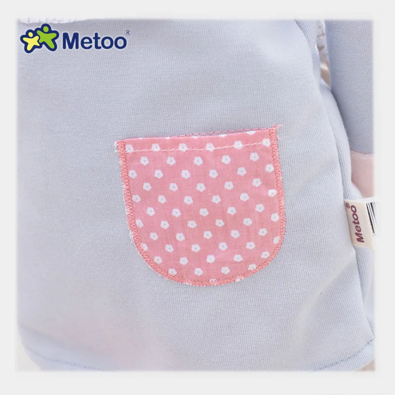 Кукла Metoo плюшевые животные детские игрушки мягкие куклы для девочек и мальчиков