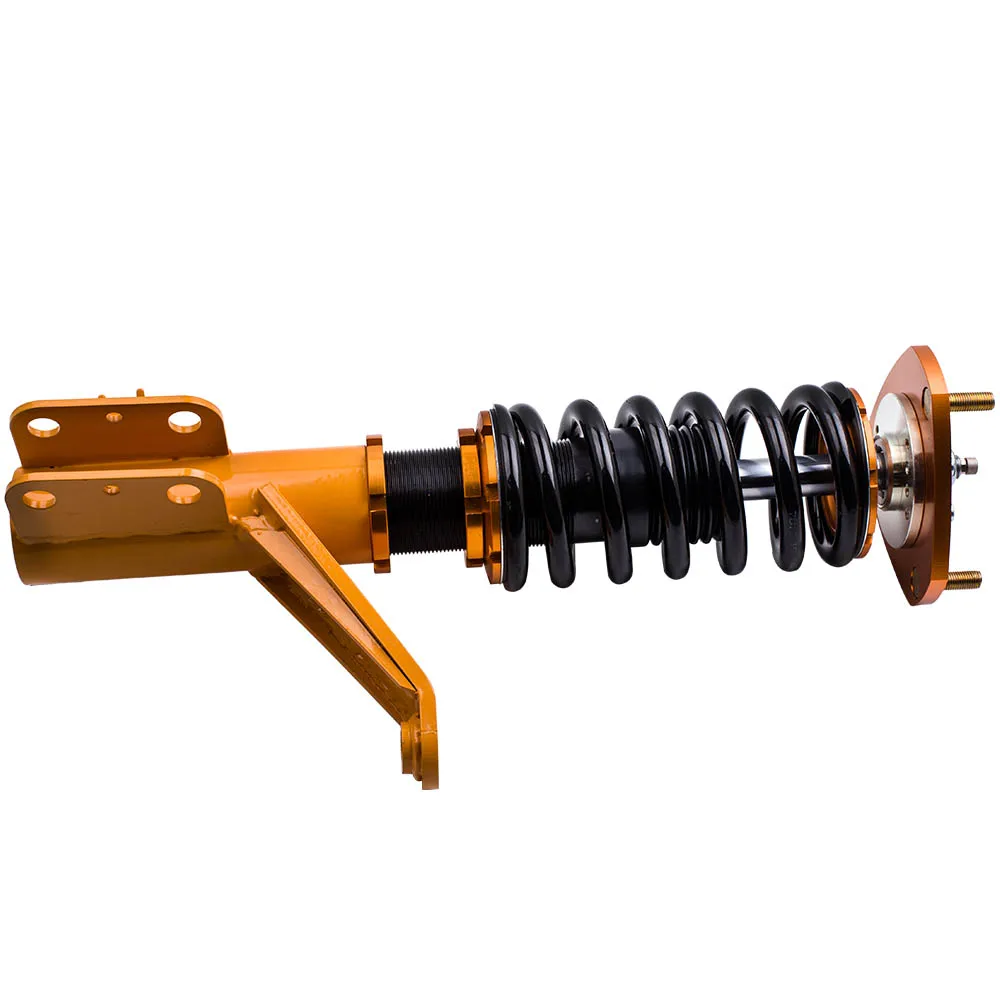 Fit BR Series Coilover комплект для 03 13 Honda Element YH1/YH2 A 59 амортизатор стойки|Амортизаторы и