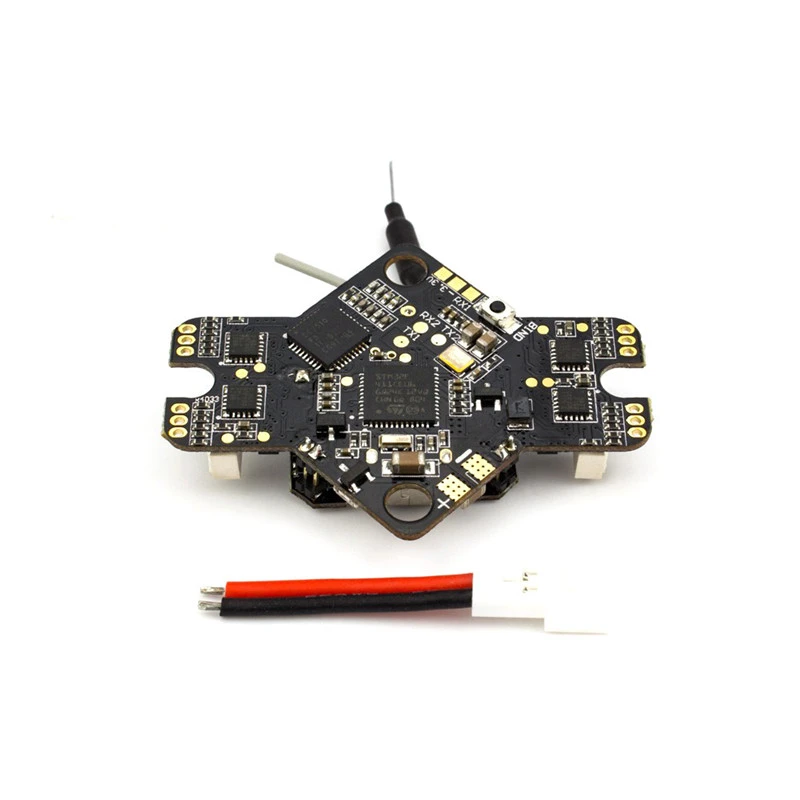 Новый Контроллер полета Emax Tinyhawk Indoor AIO/VTX/приемник F4 4in1 3A для RC FPV Racing Drone модели