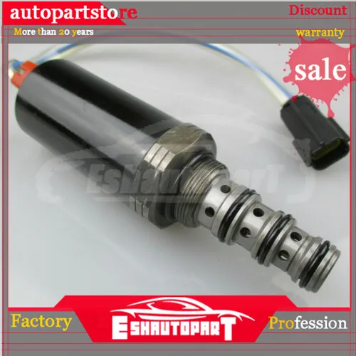 

for Solenoid Valve EZ20V00018F1 SK200-3/5 SK230-6 For Kobelco