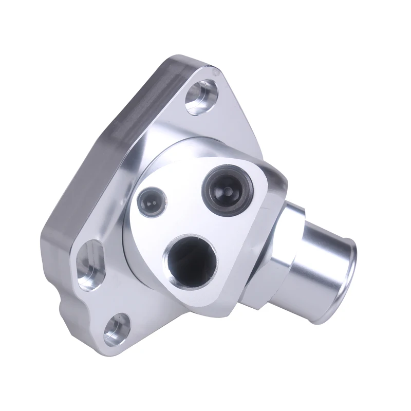 Swivel Neck Thermostat Housing for K Series K20 K24 radiator hose k swap | Автомобили и мотоциклы