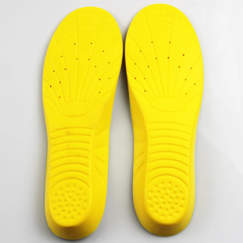 MOONBIFFY 1 Pair Large Size Orthotic Arch Support Massaging Silicone Anti-Slip Gel Soft Sport Shoe Insole Pad For Man Women | Красота и