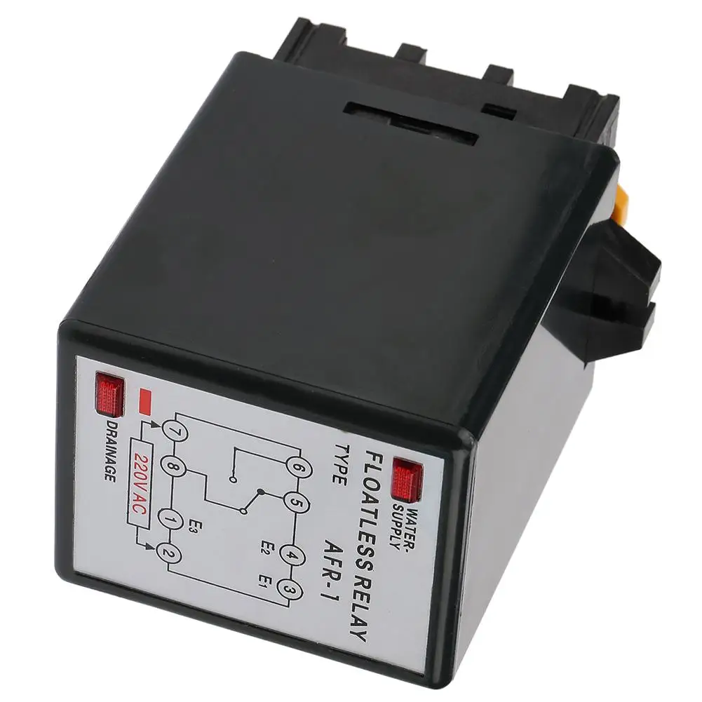 Высокое качество реле уровня жидкости 220 В переменного тока воды бистабильный