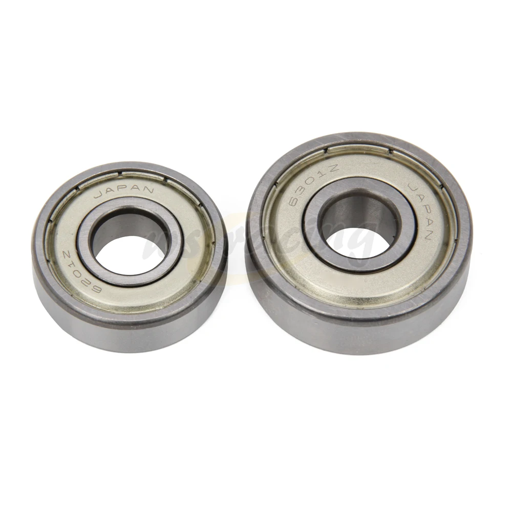 Подшипники для заднего колеса мотоцикла KX KDX KFX KLX KLR 50 60 65 80 90 100 125 125L 140 250 400 650 TENGAI RM65