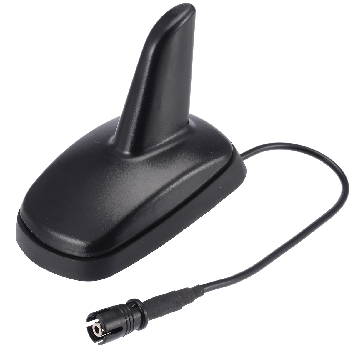 

Black Car Styling Shark Fin AM/FM Antenna Aerial Base For V-W MK4 G-olf J-etta P-assat B5 B5.5 P-olo B-eetle High Quality