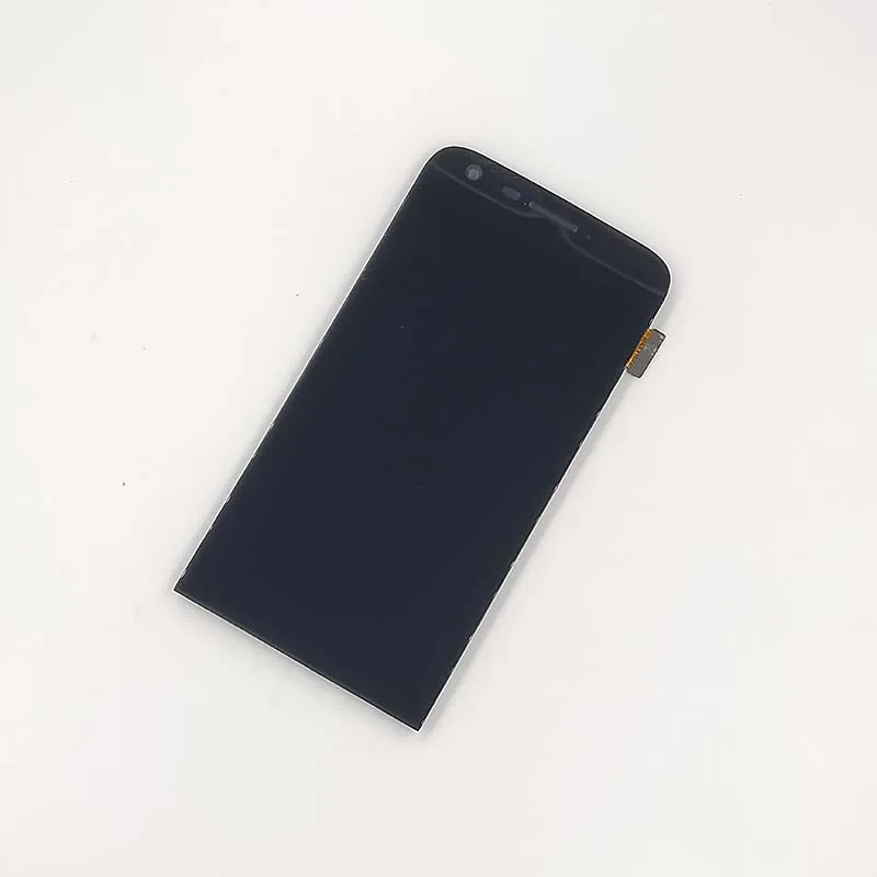 5 3 дюйма для LG G5 LCD H850 H840 H860 с рамкой ЖК дисплей кодирующий преобразователь
