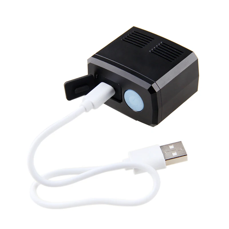 USB перезаряжаемая велосипедная Лампа 2x XM L T6 передний руль велосипедный