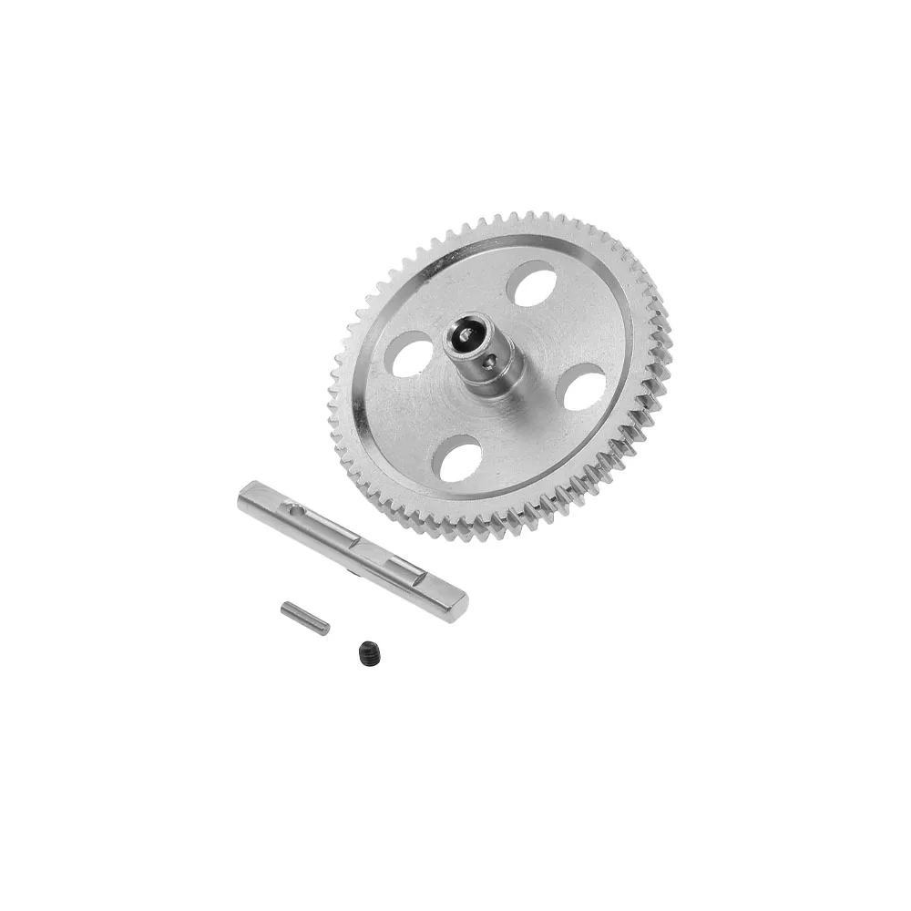 Радиоуправляемая машина с редуктором металлического центра 62T для 1:12 Wltoys