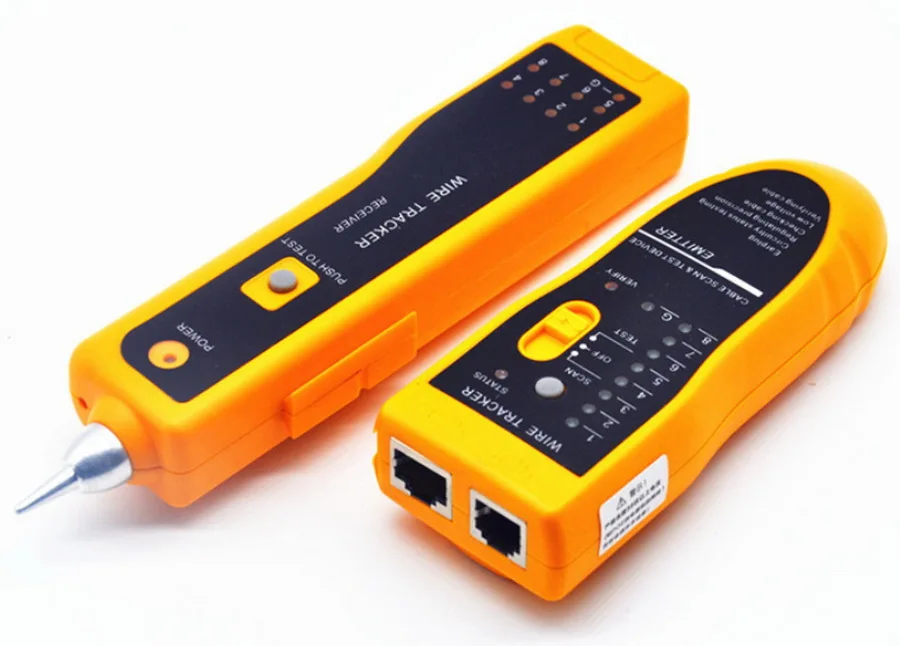 20 шт. тестер RJ11 RJ45 Cat5 Cat6 для телефонных проводов | Электроника